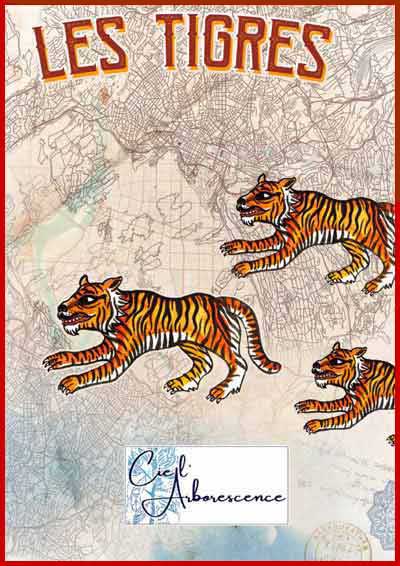LES TIGRES - De Alexandre BASTIAN