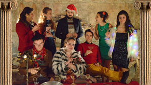 DANS LA RÉPUBLIQUE DU BONHEUR de Martin CRIMP mis en scène par Adélaïde Héliot