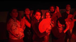 DANS LA RÉPUBLIQUE DU BONHEUR de Martin CRIMP mis en scène par Adélaïde Héliot